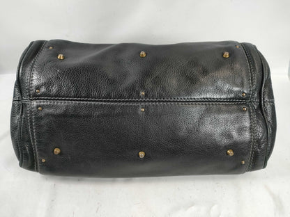 Chloe Leather Handbag Black Handbag
