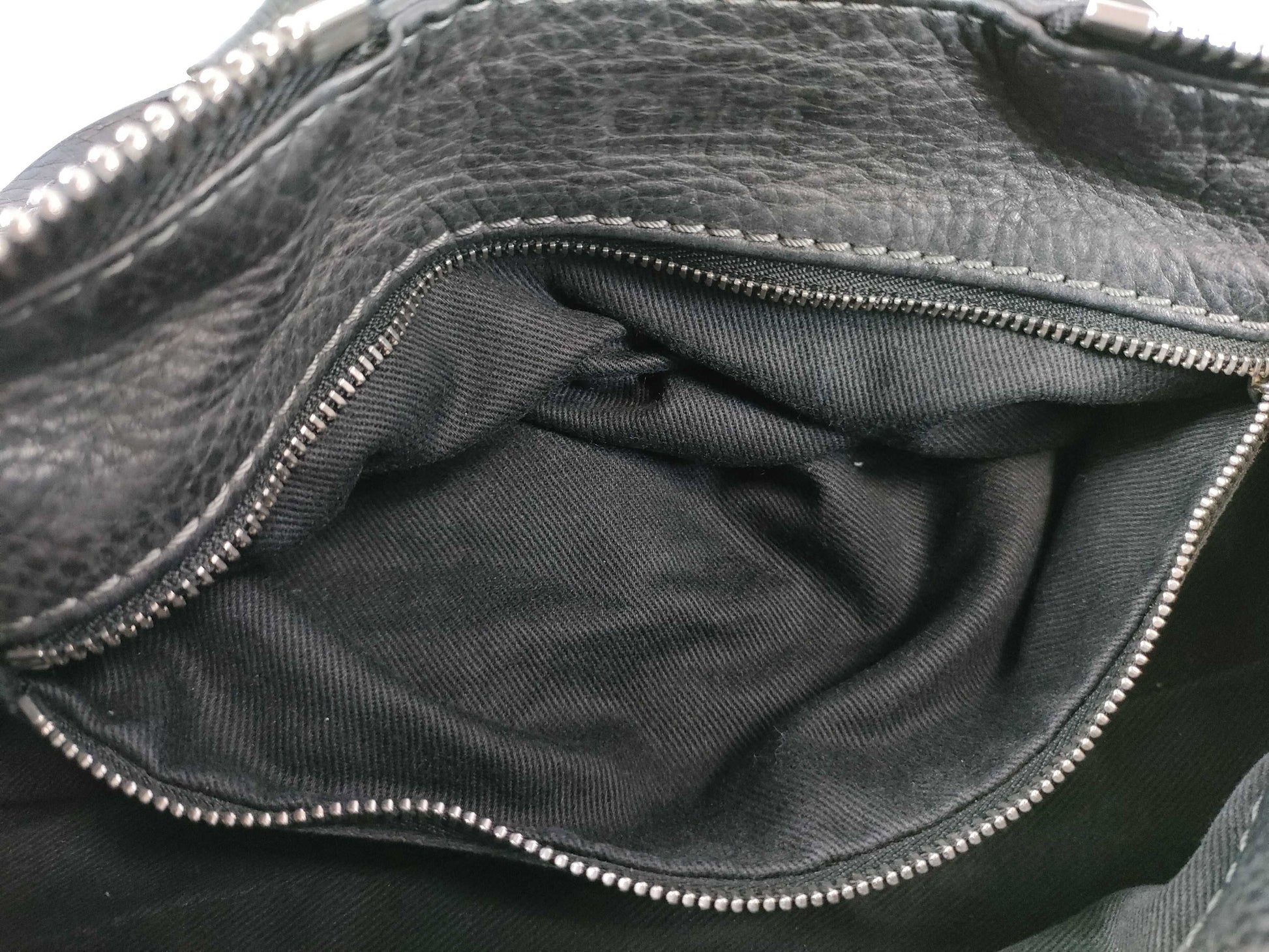 Chloe Leather Handbag Black Handbag