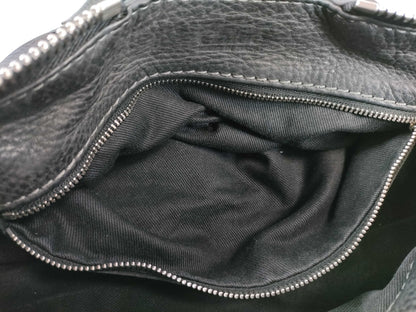 Chloe Leather Handbag Black Handbag