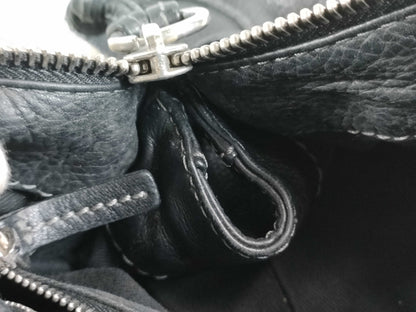 Chloe Leather Handbag Black Handbag