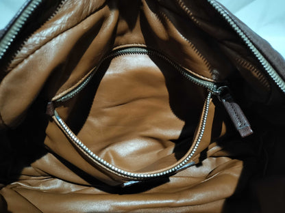 PRADA handbag with factory tag