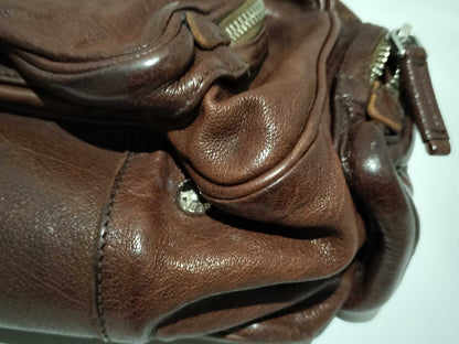 PRADA handbag with factory tag