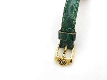 GUCCI Shelly Round Women's Watch, Unmoving