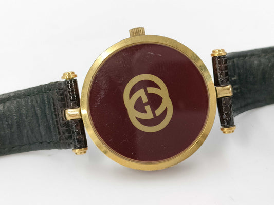 GUCCI Shelly Round Boys' Watch, Unused