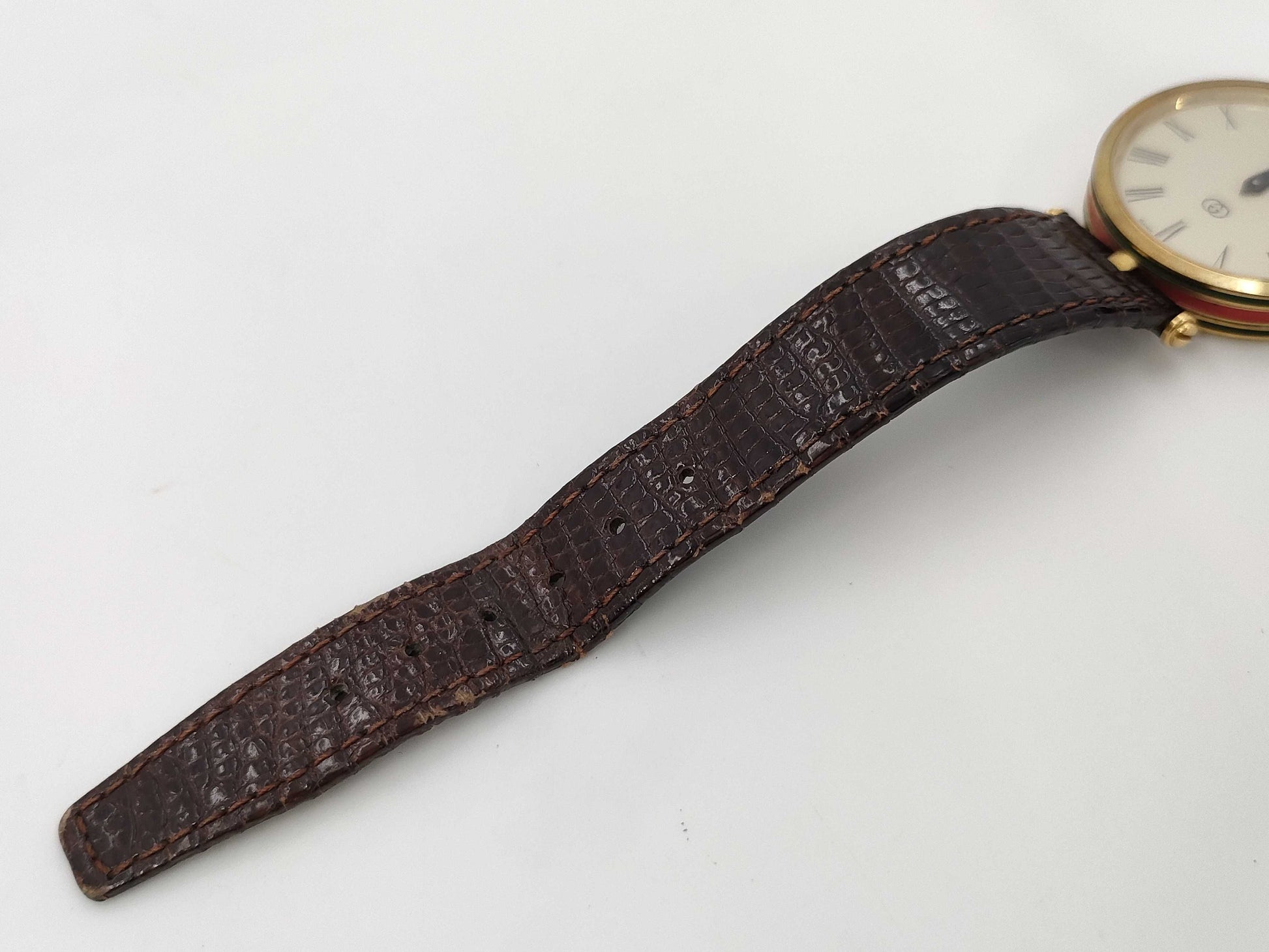 GUCCI Shelly Round Boys' Watch, Unused