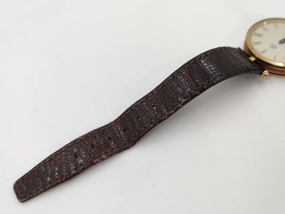 GUCCI Shelly Round Boys' Watch, Unused