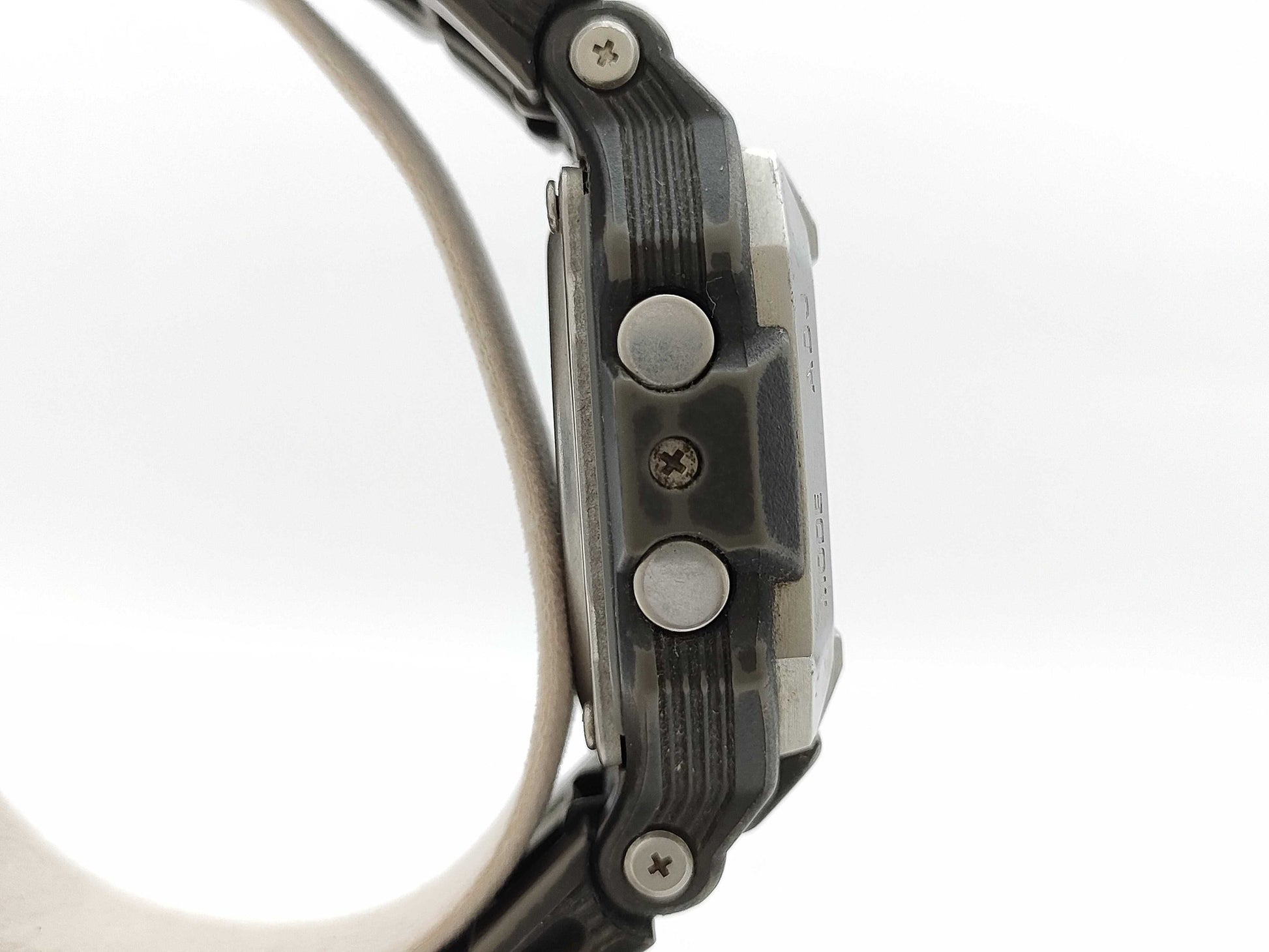 CASIO Digital Dial G-7800B Men's Watch, Unoperated