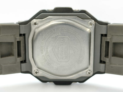 CASIO Digital Dial G-7800B Men's Watch, Unoperated
