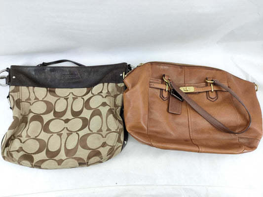 COACH F1193/F14709 Tote Bag