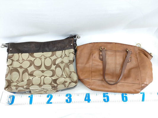 COACH F1193/F14709 Tote Bag
