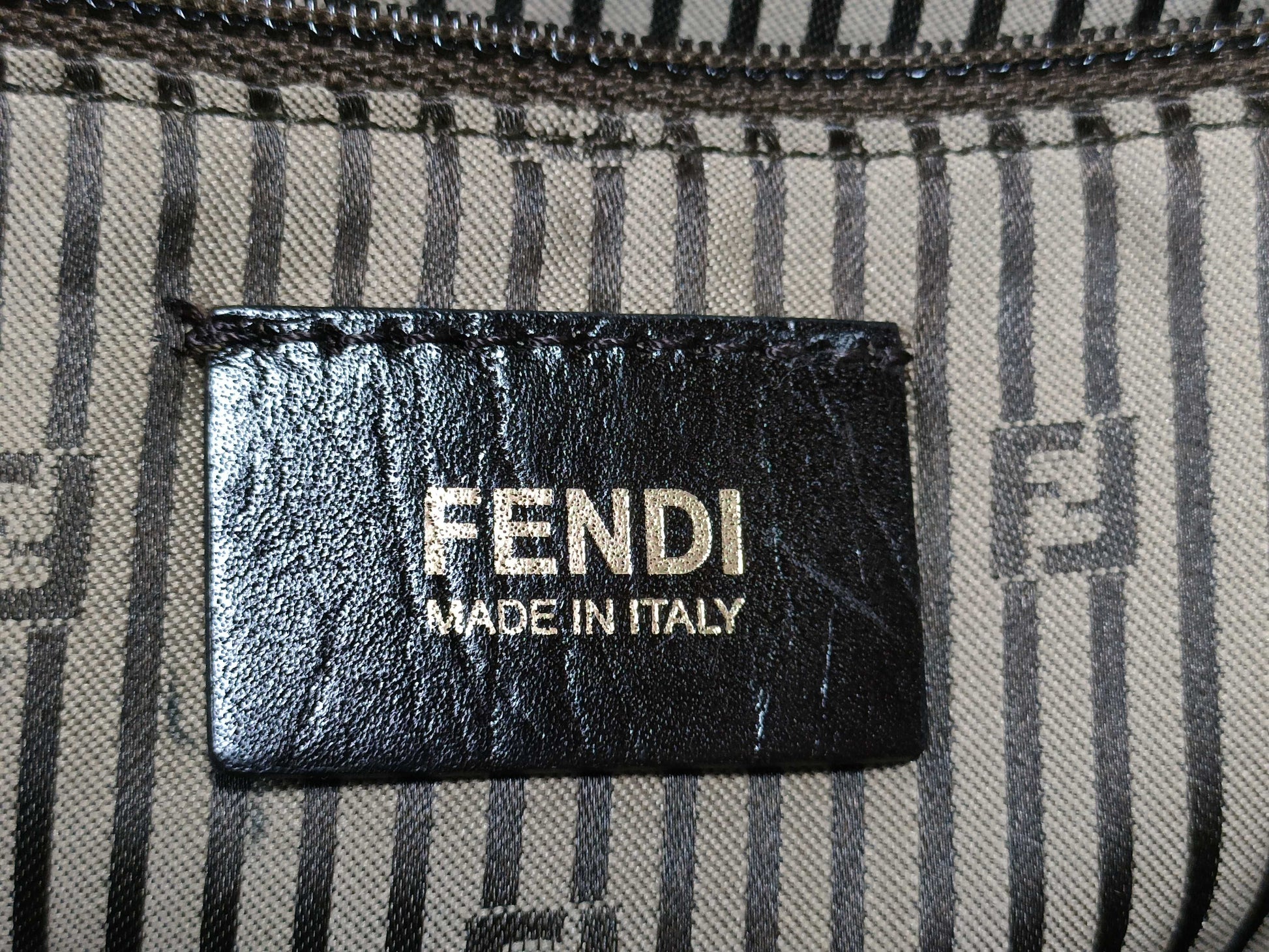 FENDI Shoulder Bag 8BT199 Shoulder Bag