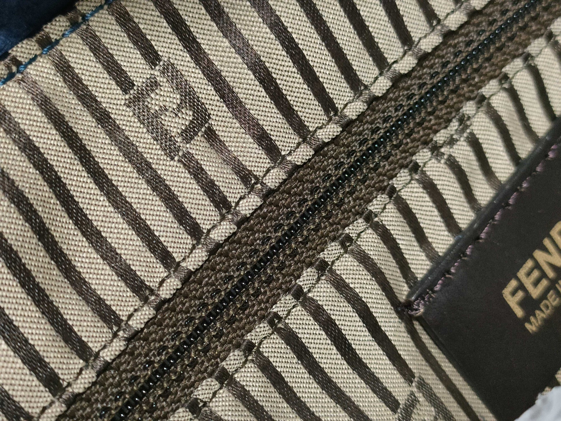 FENDI Shoulder Bag 8BT199 Shoulder Bag