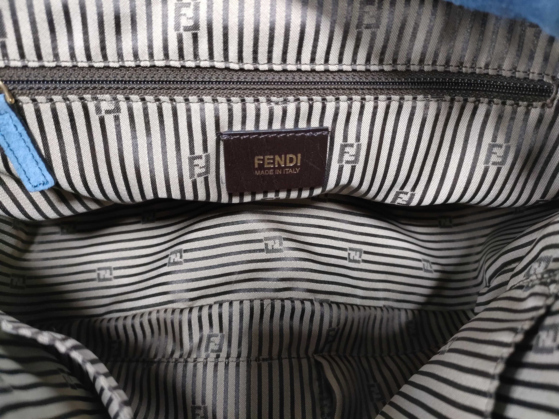 FENDI Shoulder Bag 8BT199 Shoulder Bag