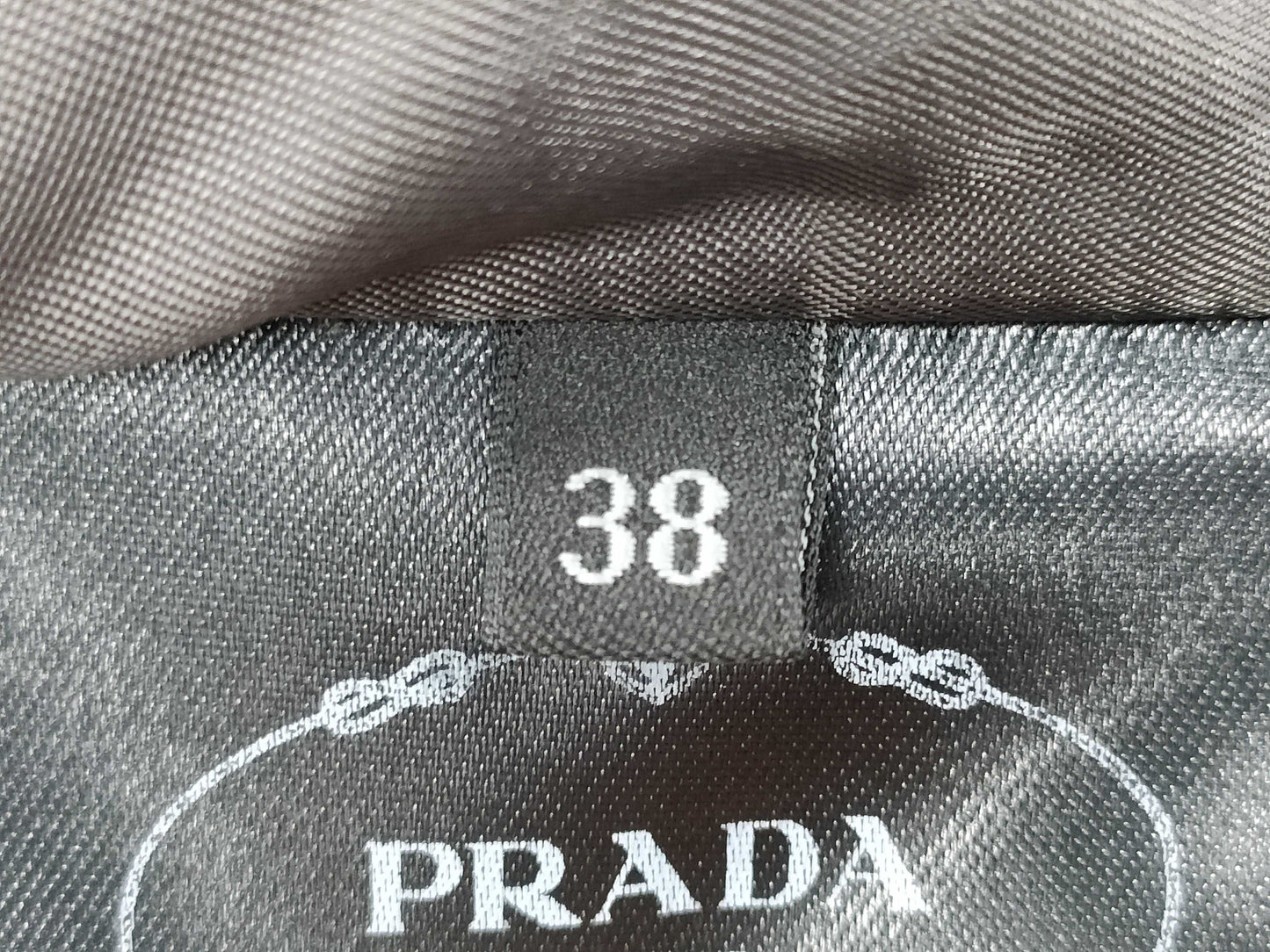 PRADA P674BY Virgin Wool Jacket