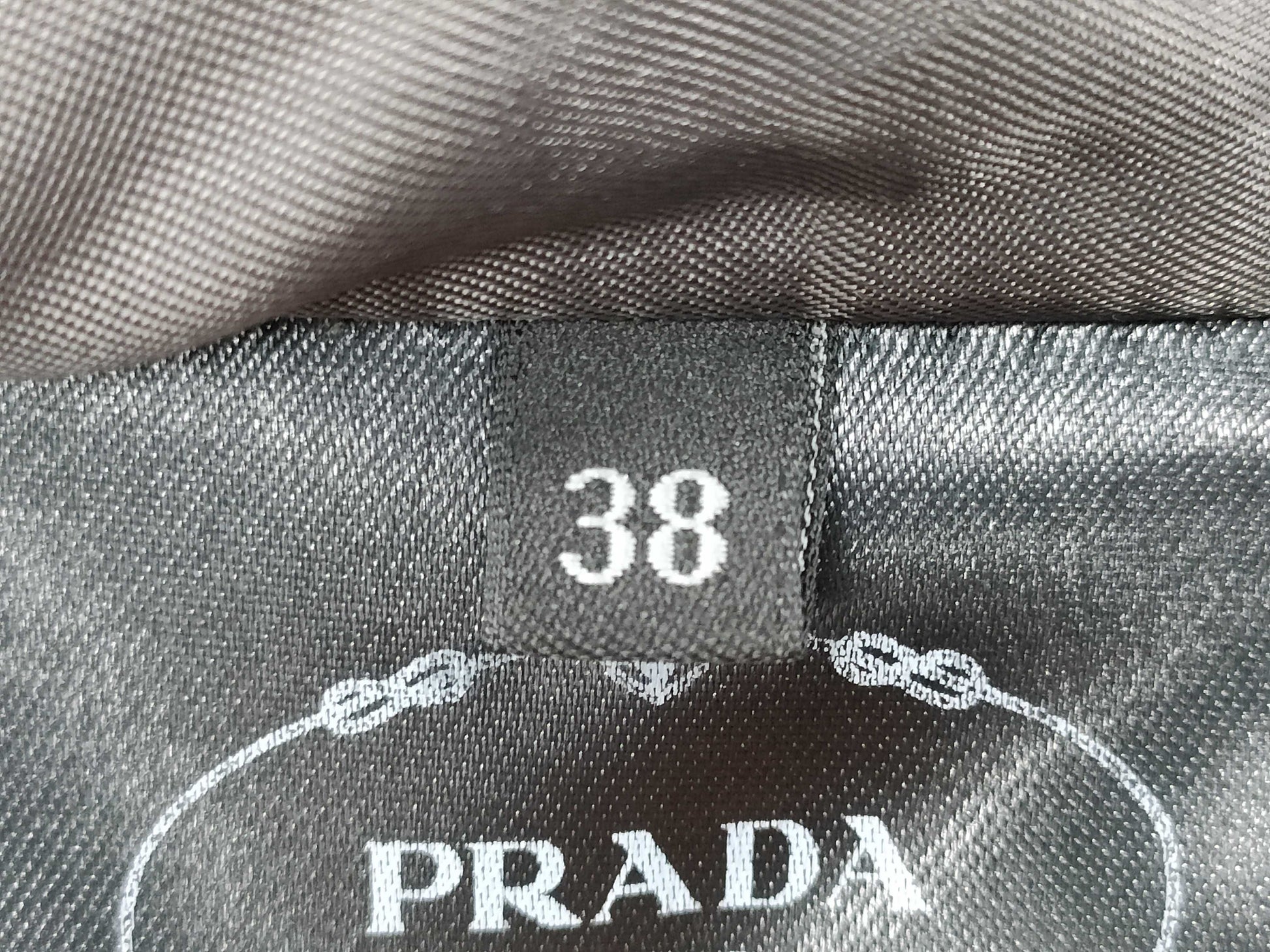 PRADA P674BY Virgin Wool Jacket