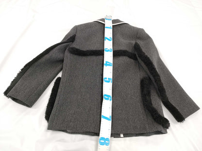 PRADA P674BY Virgin Wool Jacket