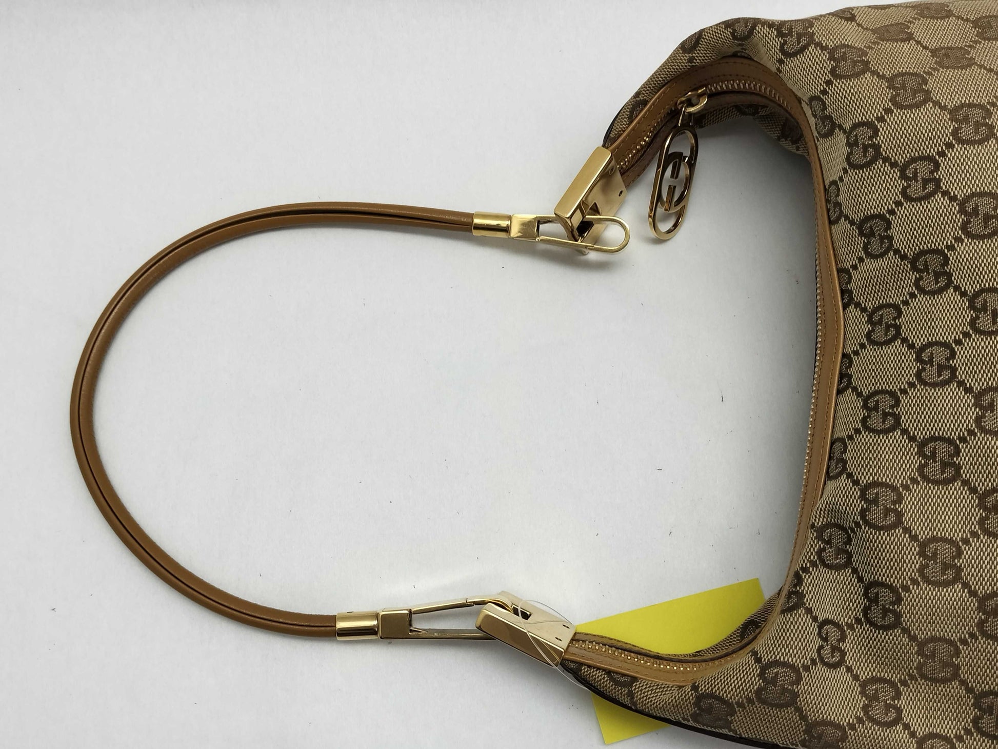 GUCCI GG Canvas One-Shoulder Bag Shoulder Bag