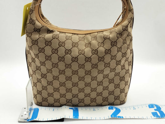 GUCCI GG Canvas One-Shoulder Bag Shoulder Bag