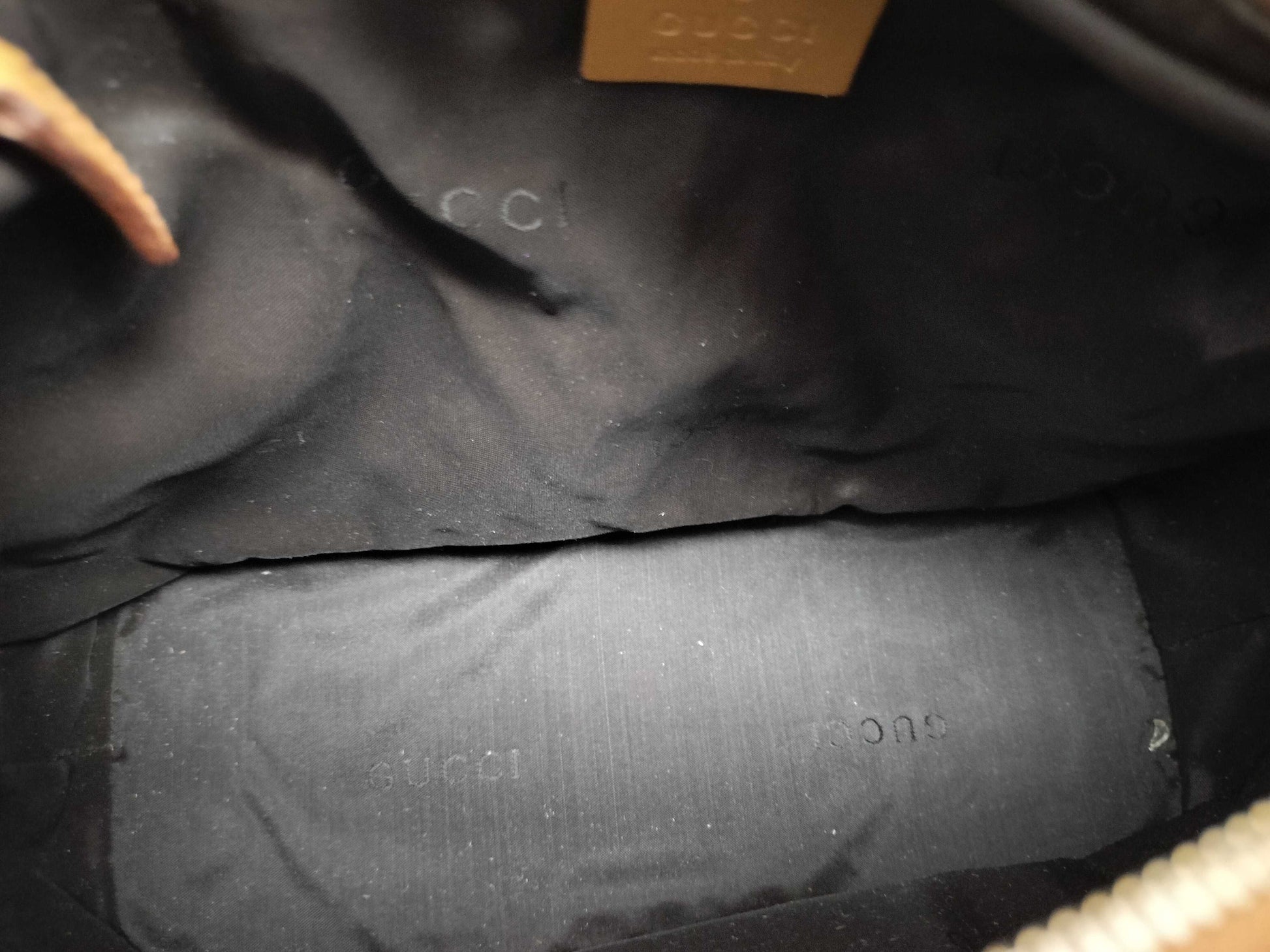 GUCCI GG Canvas One-Shoulder Bag Shoulder Bag