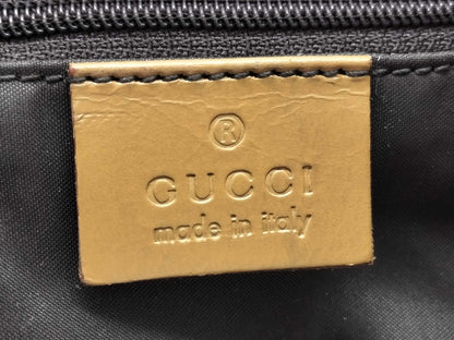GUCCI GG Canvas One-Shoulder Bag Shoulder Bag