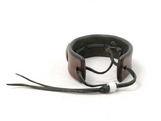 Goro's 5-cent Concho Bracelet/Bangle