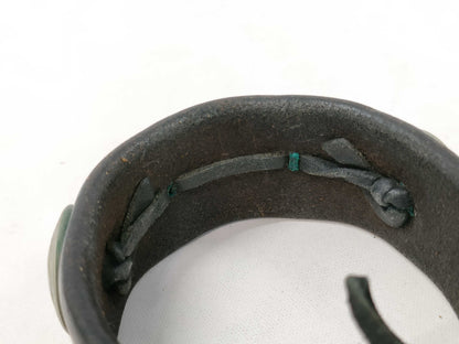 Goro's 5-cent Concho Bracelet/Bangle