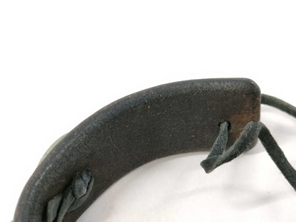 Goro's 5-cent Concho Bracelet/Bangle