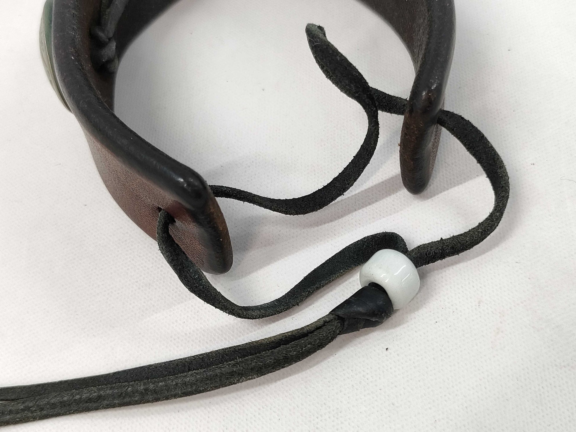 Goro's 5-cent Concho Bracelet/Bangle