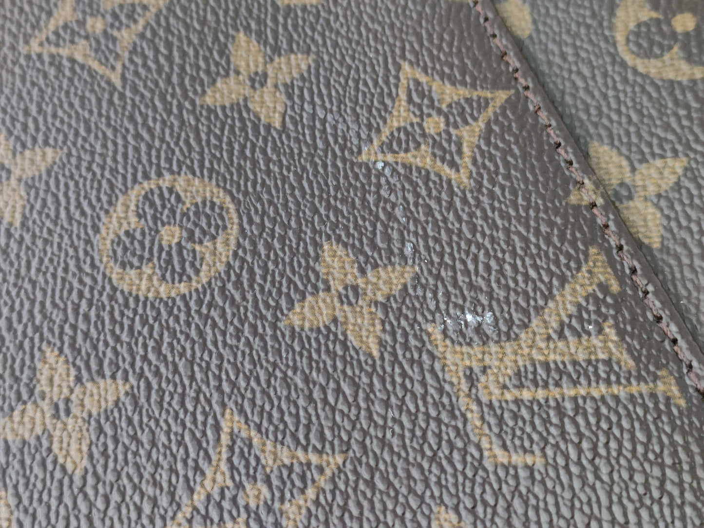 LOUIS VUITTON RFID Unverifiable, Serial Unverifiable, Monogram M42250 Sologne Shoulder Bag