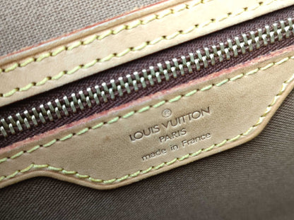 LOUIS VUITTON RFID Unverifiable, Serial Unverifiable, Monogram M42250 Sologne Shoulder Bag