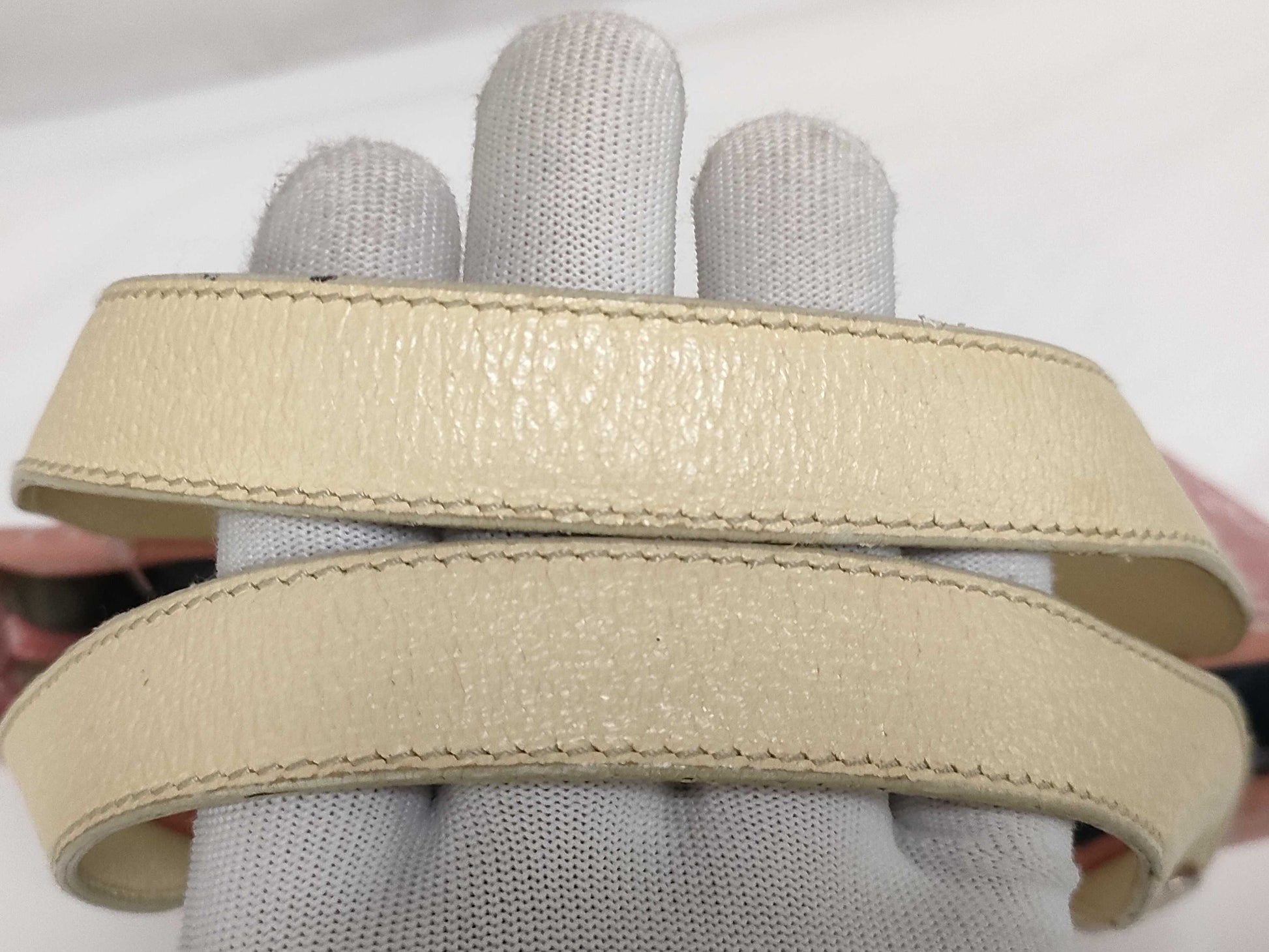 BVLGARI Logomania Canvas and Leather Tote Bag Pink
