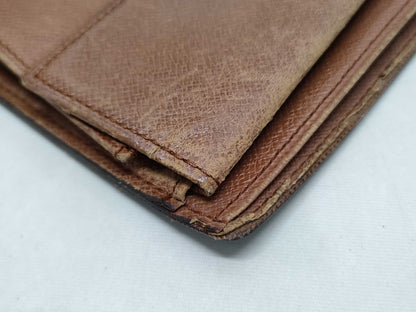 LOUIS VUITTON Monogram M61675 Portefeuille Marco *2 Wallets