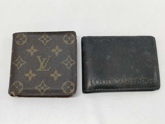 LOUIS VUITTON Wallet *2 pieces Wallet