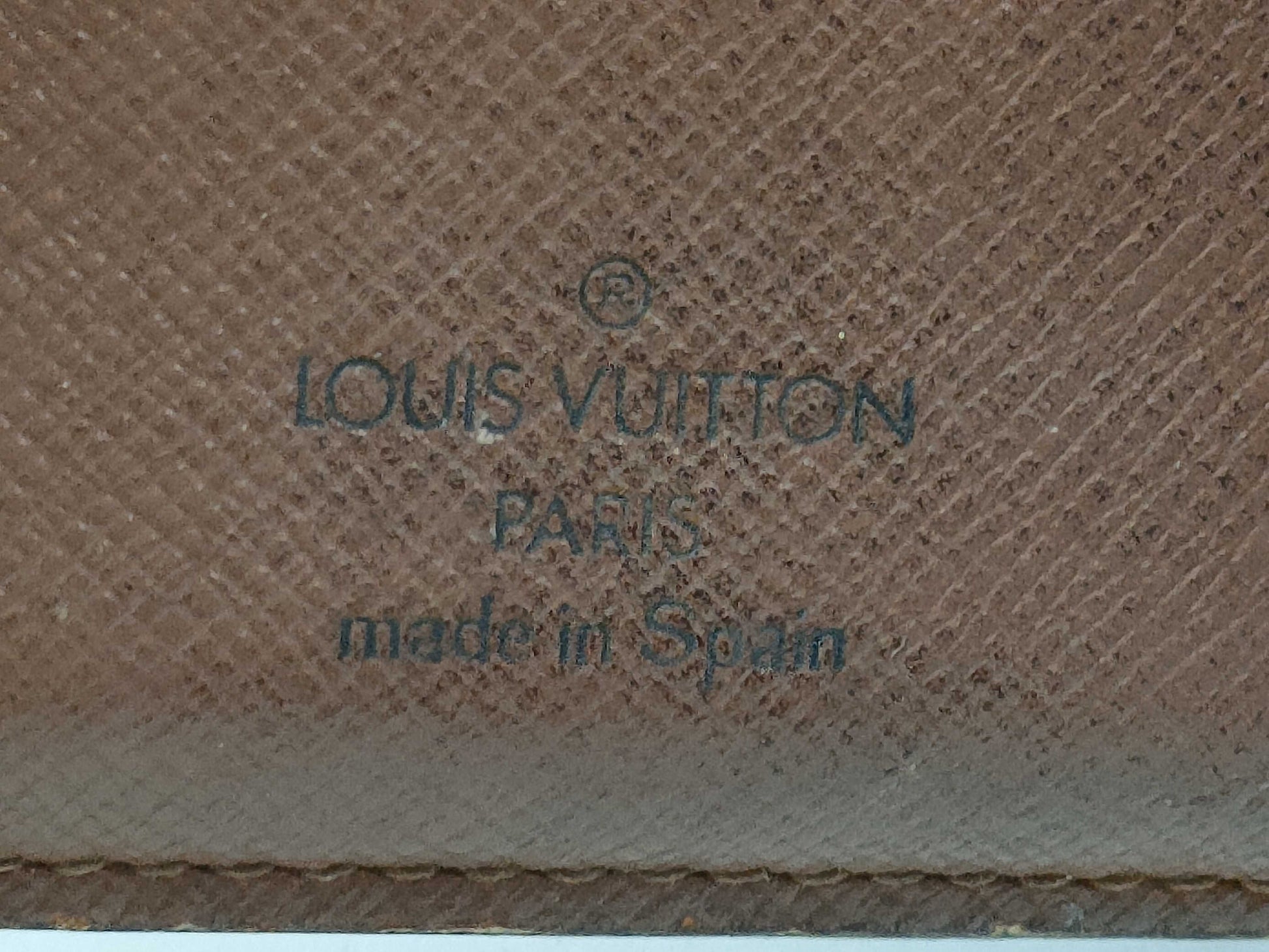 LOUIS VUITTON Wallet *2 pieces Wallet
