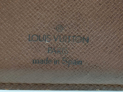 LOUIS VUITTON Wallet *2 pieces Wallet