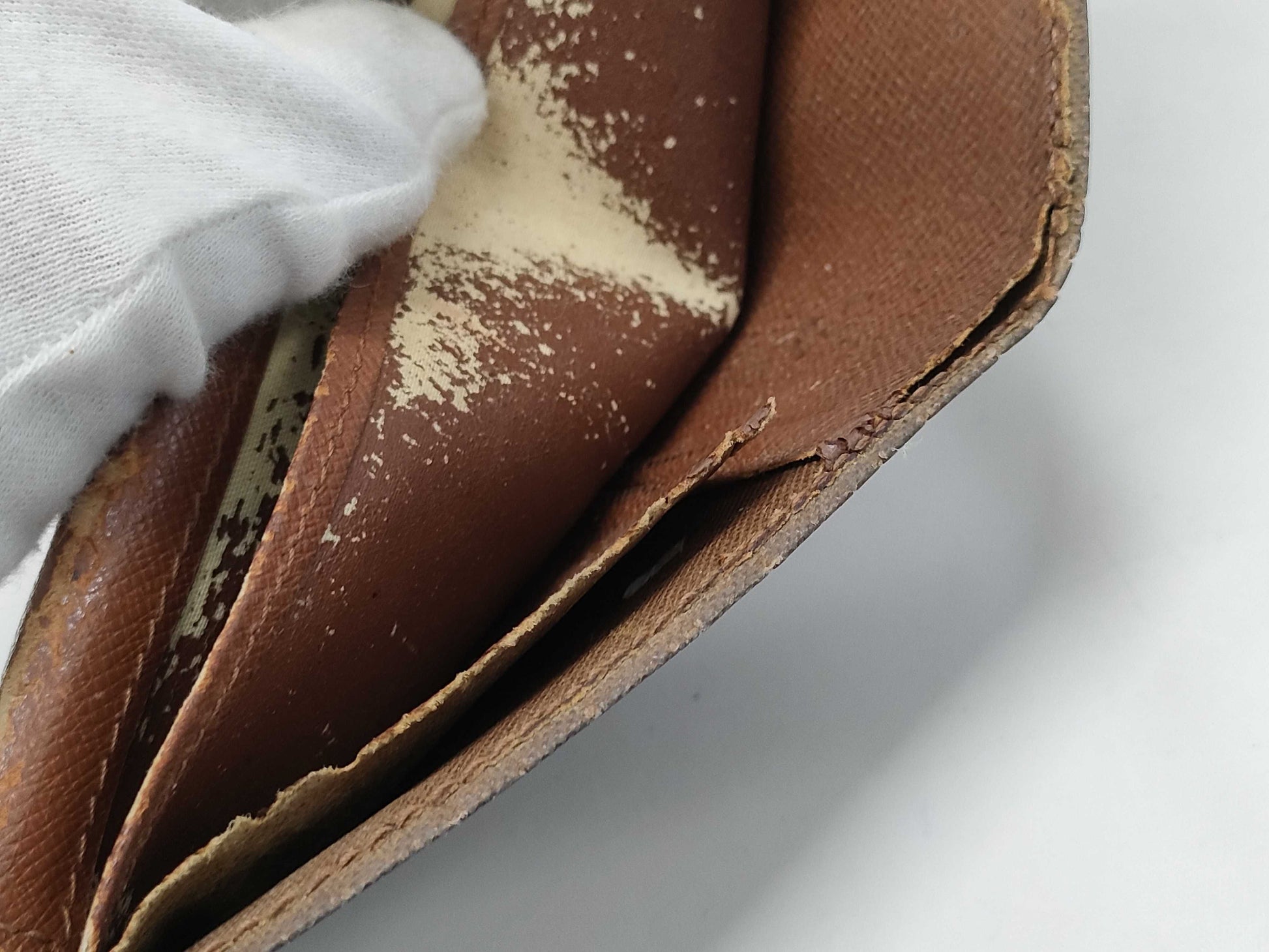 LOUIS VUITTON Wallet *2 pieces Wallet