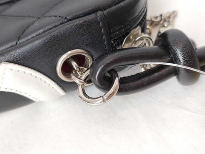 CHANEL Cambon No. 8 Mini Shoulder Handbag with Guarantee