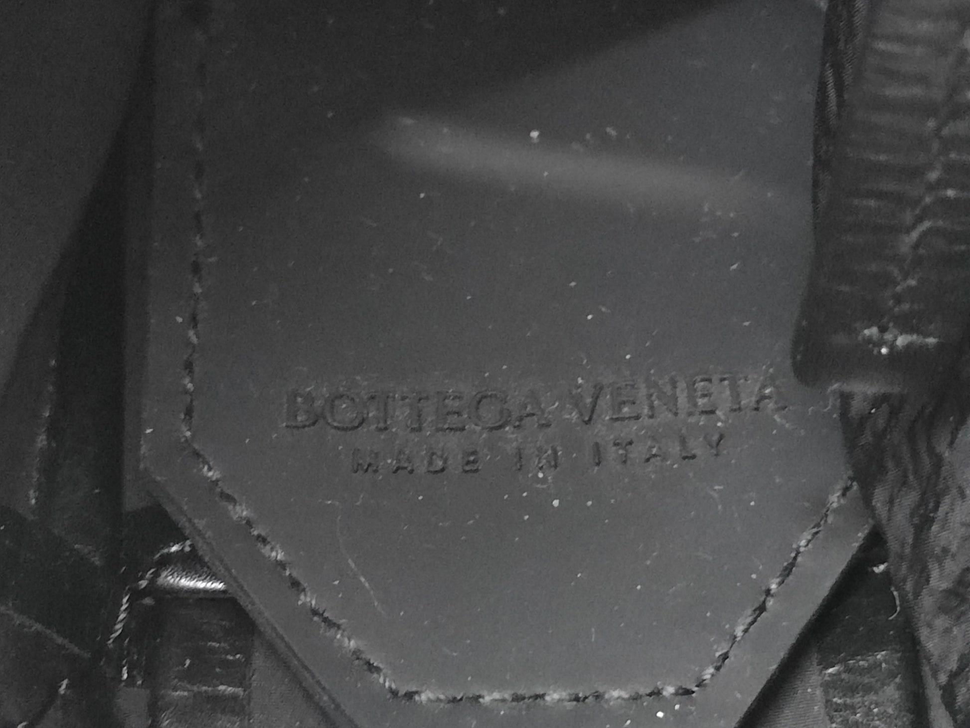 BOTTEGA VENETA Intrecciato Crossbody Bag Shoulder Bag