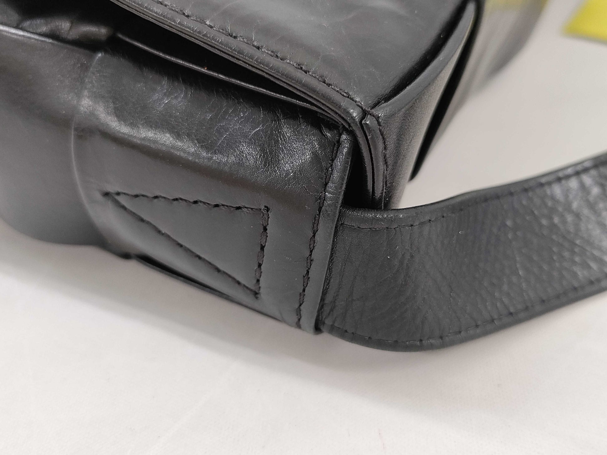 BOTTEGA VENETA Intrecciato Crossbody Bag Shoulder Bag