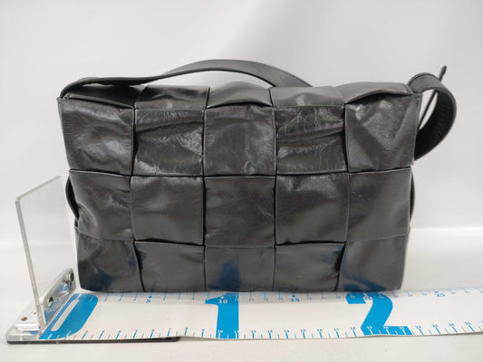 BOTTEGA VENETA Intrecciato Crossbody Bag Shoulder Bag