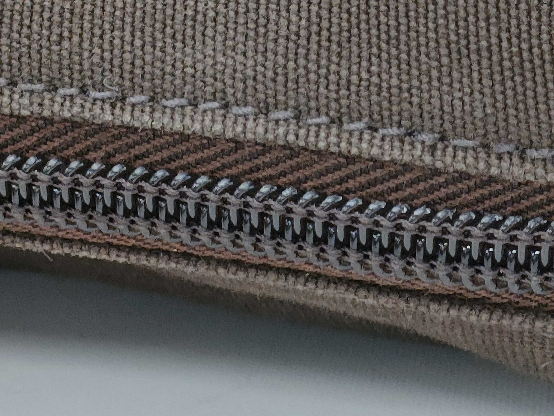 Il Bisonte Canvas/Leather Shoulder Bag