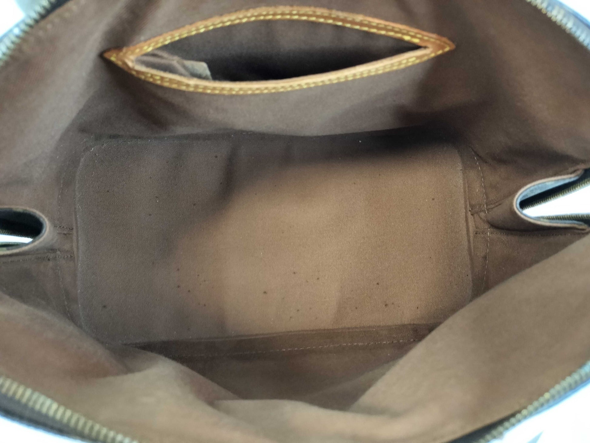 LOUIS VUITTON VI0963 Monogram M40878 Alma MM Handbag