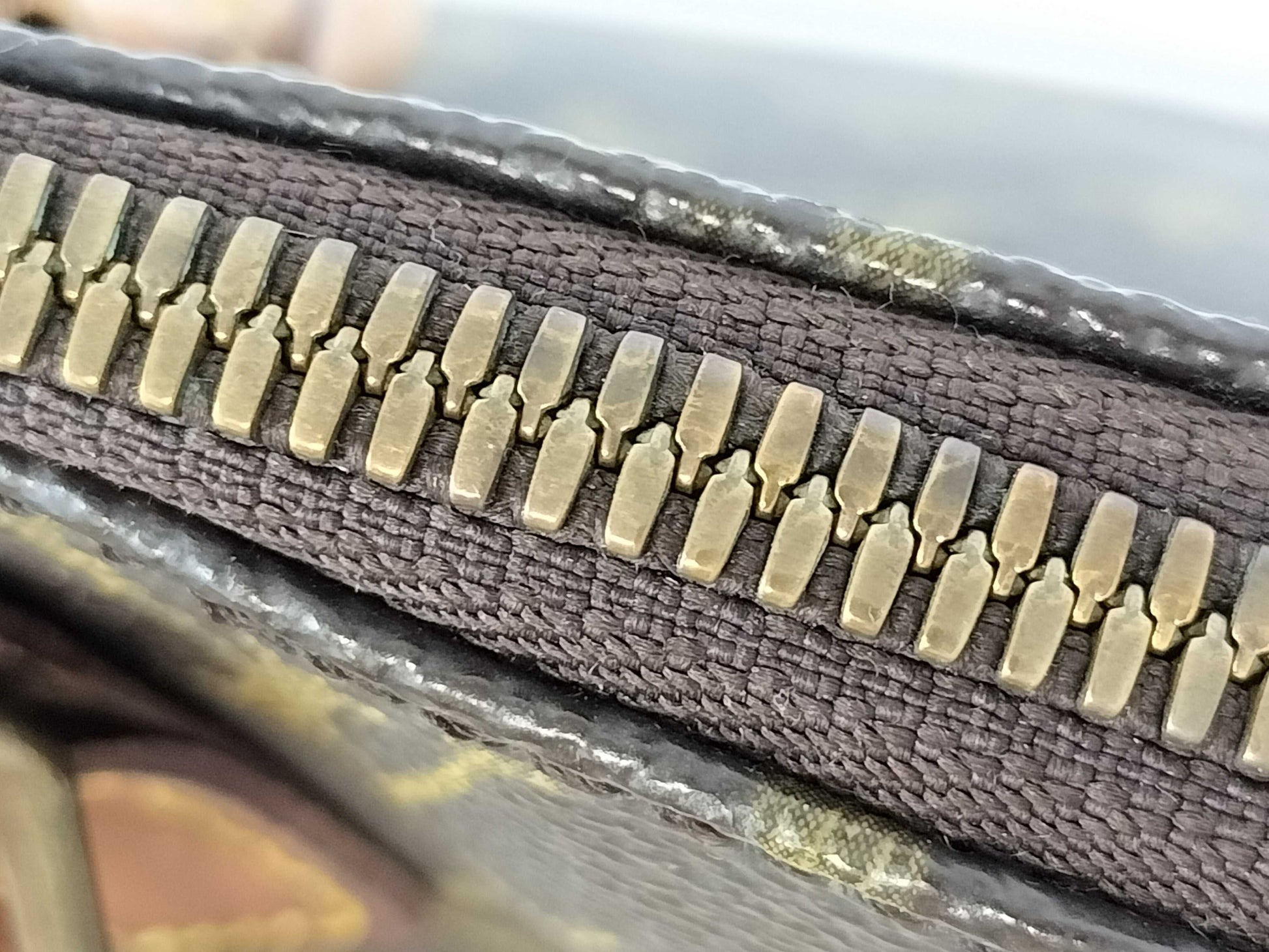 LOUIS VUITTON VI0963 Monogram M40878 Alma MM Handbag