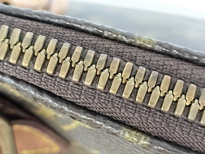 LOUIS VUITTON VI0963 Monogram M40878 Alma MM Handbag