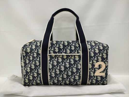Dior Trotter No.2 Boston Bag Handbag