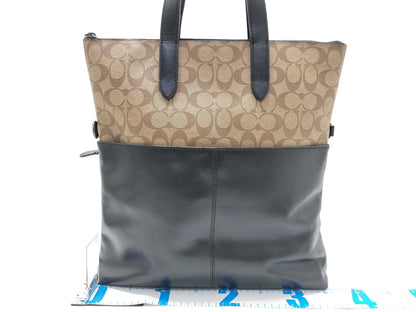 COACH F72528 Signature Tote Bag