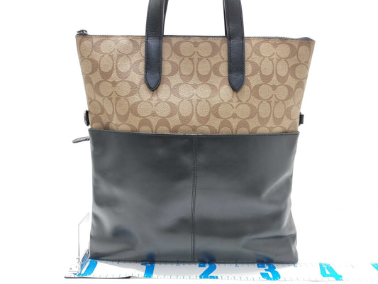 COACH F72528 Signature Tote Bag