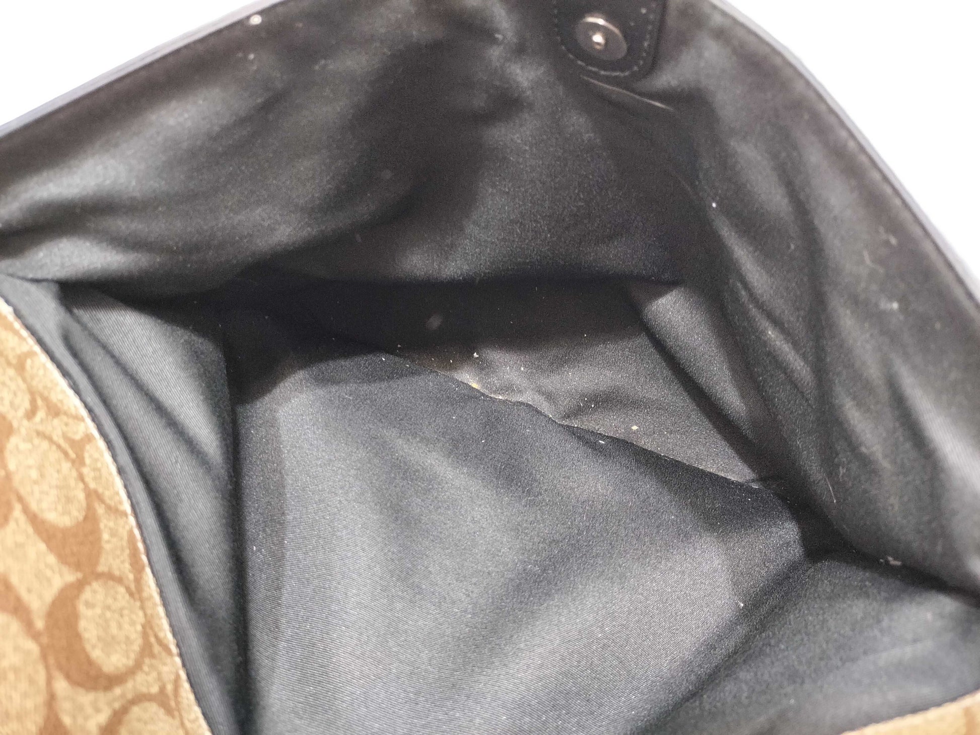 COACH F72528 Signature Tote Bag