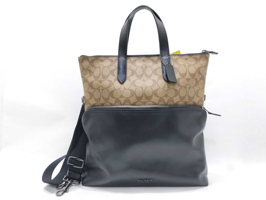 COACH F72528 Signature Tote Bag