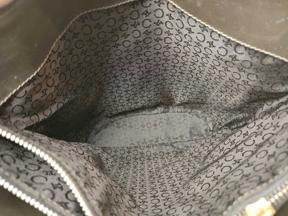 CELINE Canvas x Leather Tote Bag Tote Bag